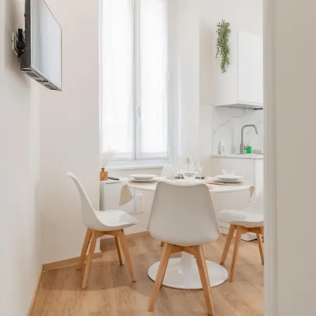 Appartement H11 Liberty In Riviera *